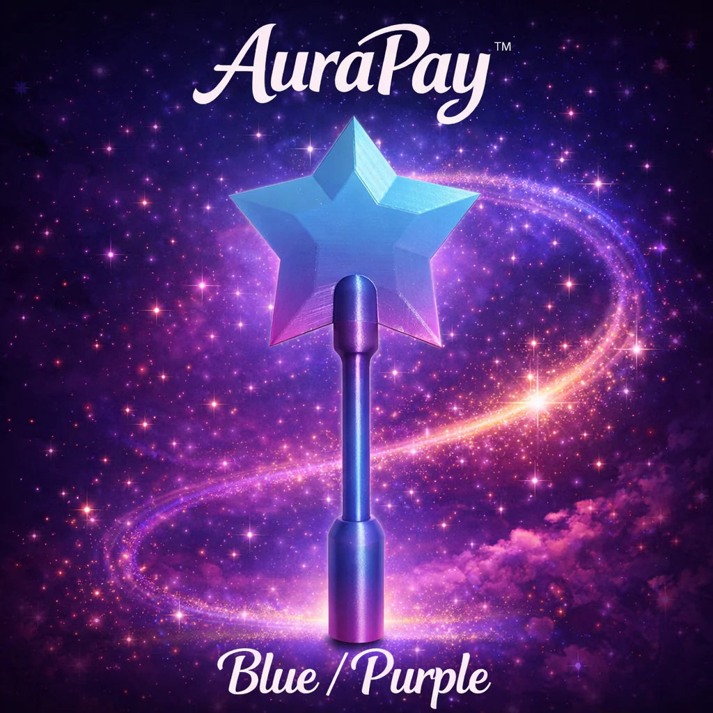 AuraPay™ The Magical Payment