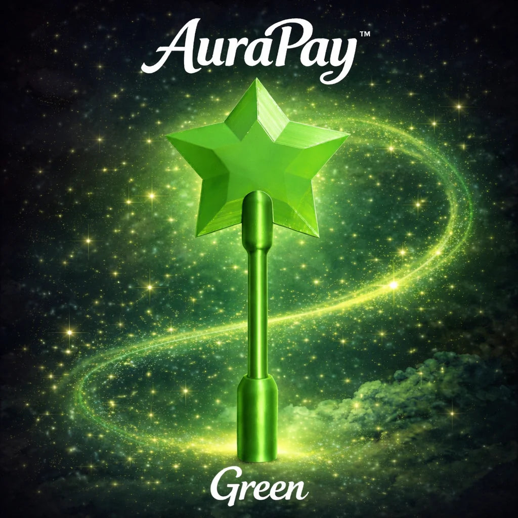 AuraPay™ The Magical Payment